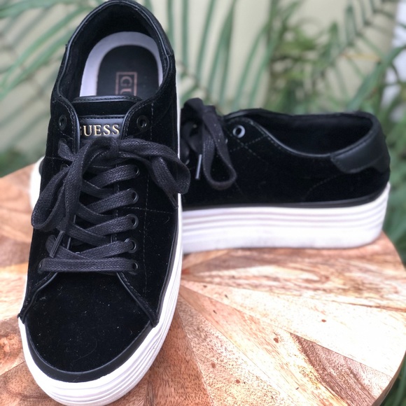 guess basic 2 sneaker